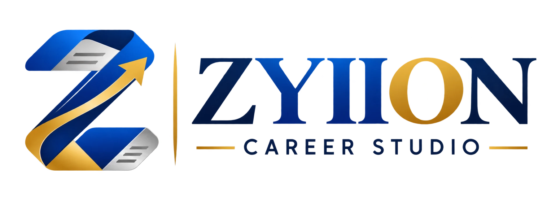 Zyiion Career Studio logo
