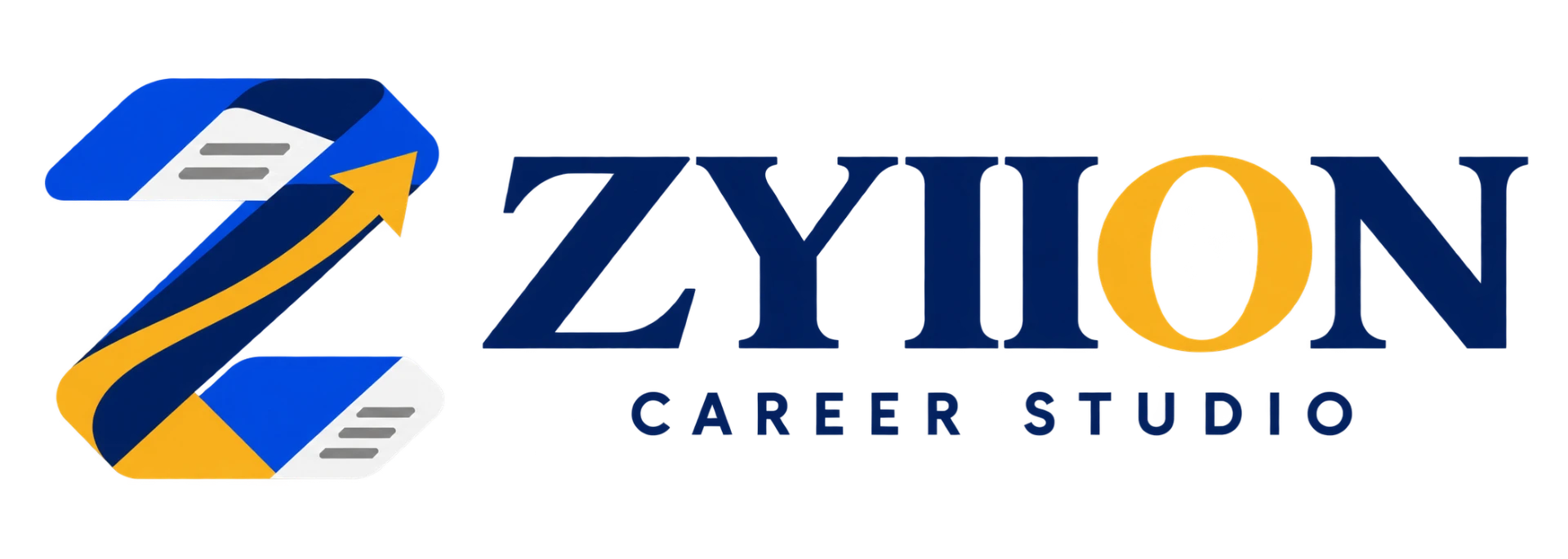 Zyiion Career Studio logo